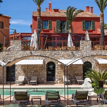 La Signoria Hotell Calvi  Eksteriør bilde