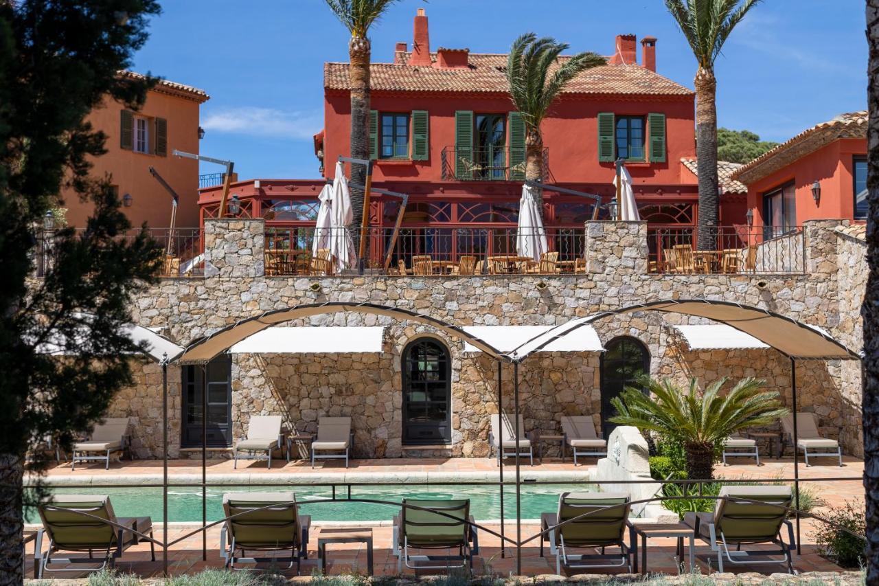 La Signoria Hotell Calvi  Eksteriør bilde