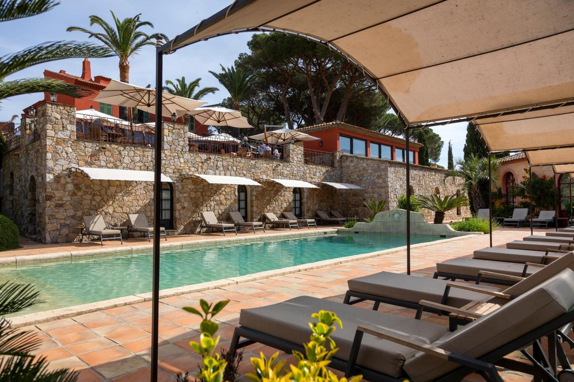 La Signoria Hotell Calvi  Eksteriør bilde