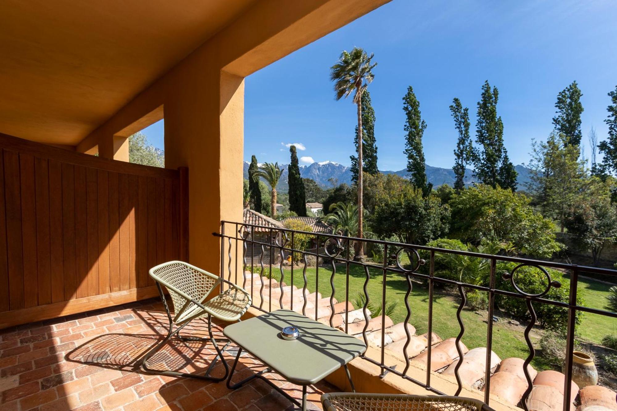La Signoria Hotell Calvi  Eksteriør bilde