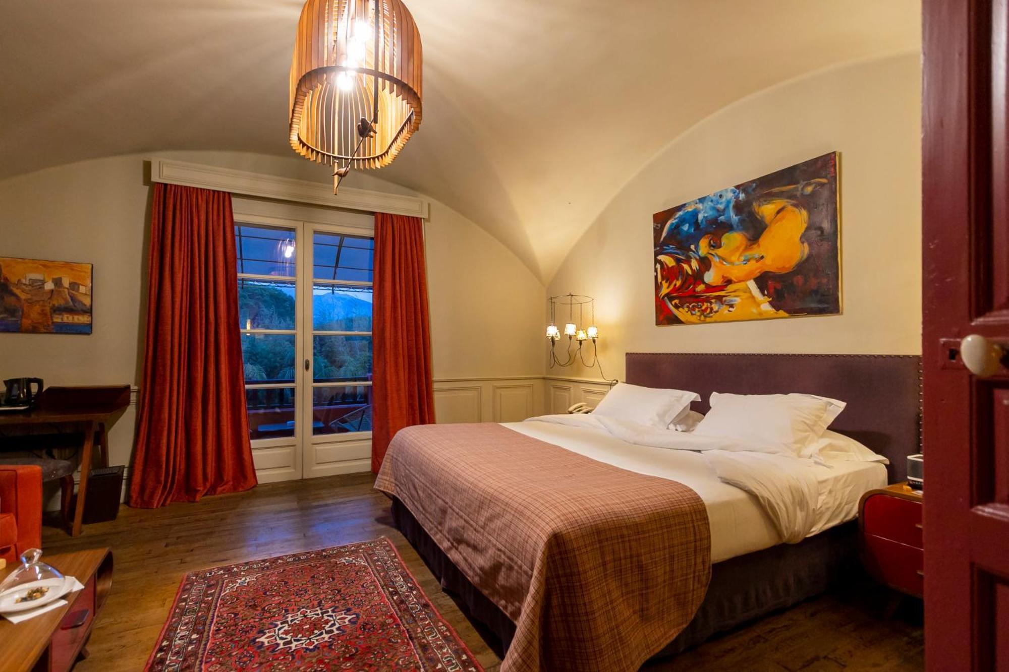 La Signoria Hotell Calvi  Eksteriør bilde