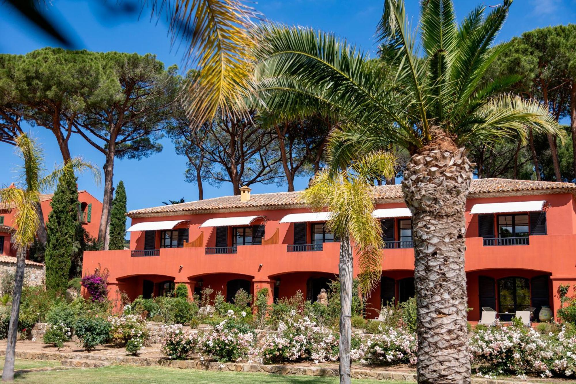 La Signoria Hotell Calvi  Eksteriør bilde