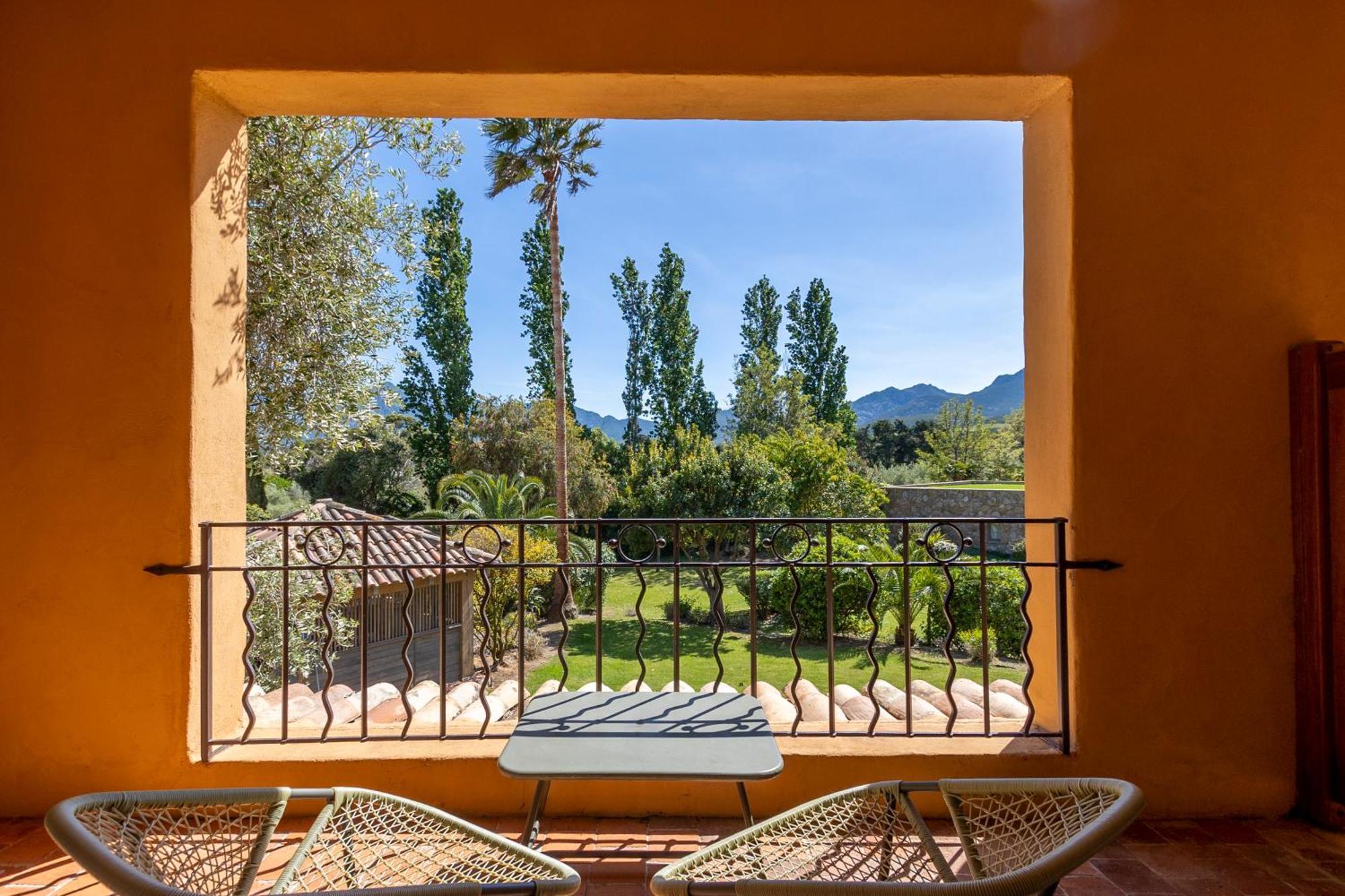 La Signoria Hotell Calvi  Eksteriør bilde