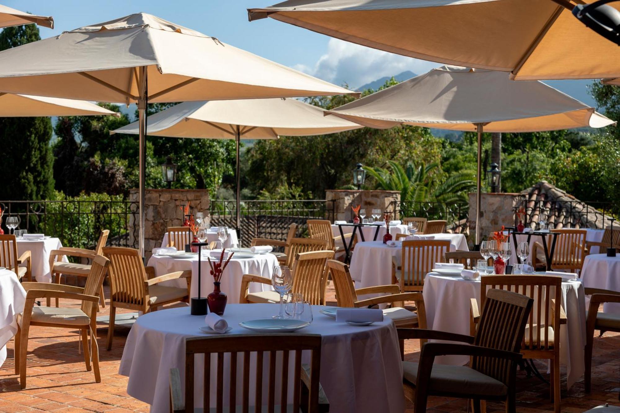 La Signoria Hotell Calvi  Eksteriør bilde