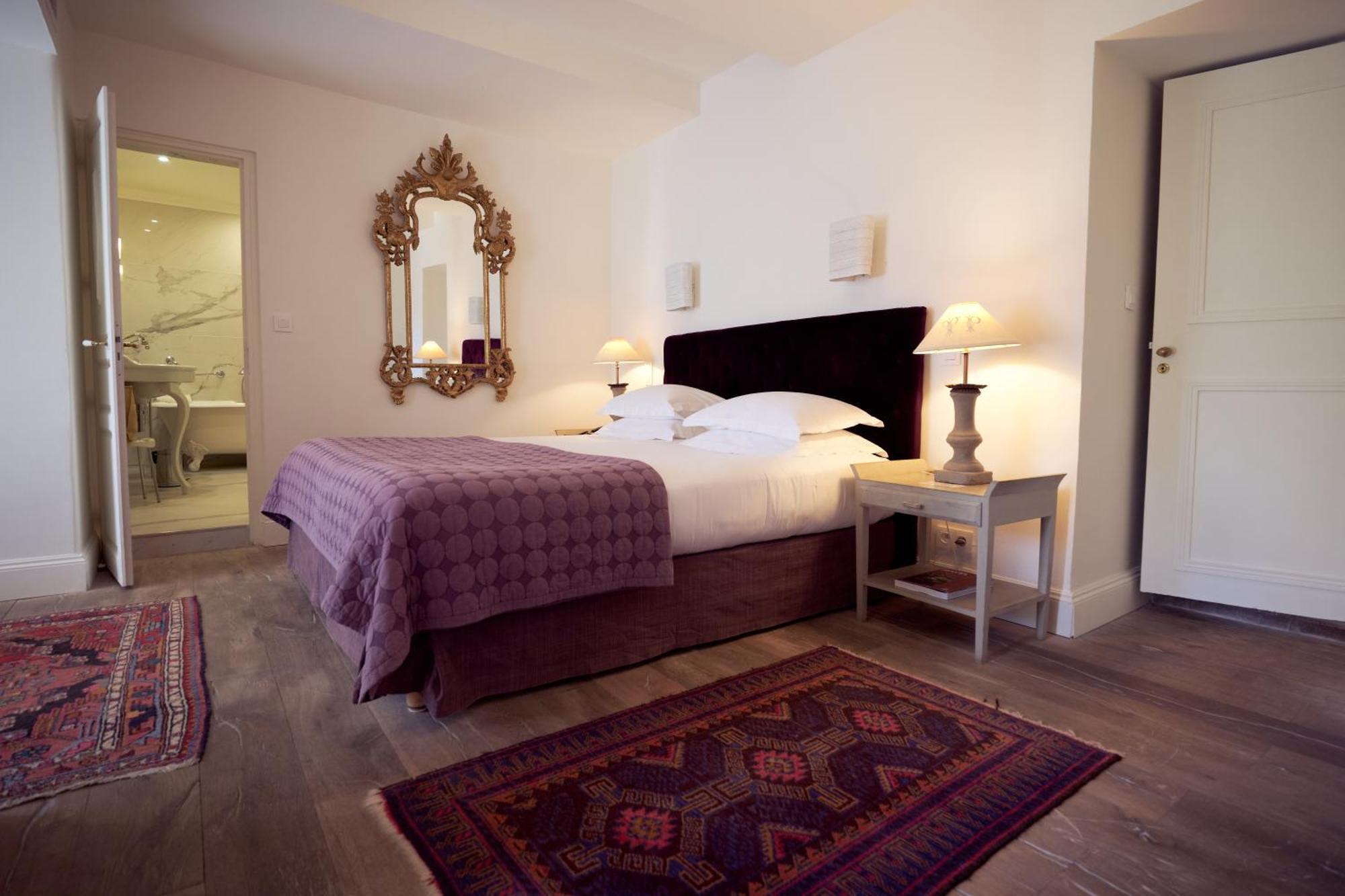La Signoria Hotell Calvi  Eksteriør bilde