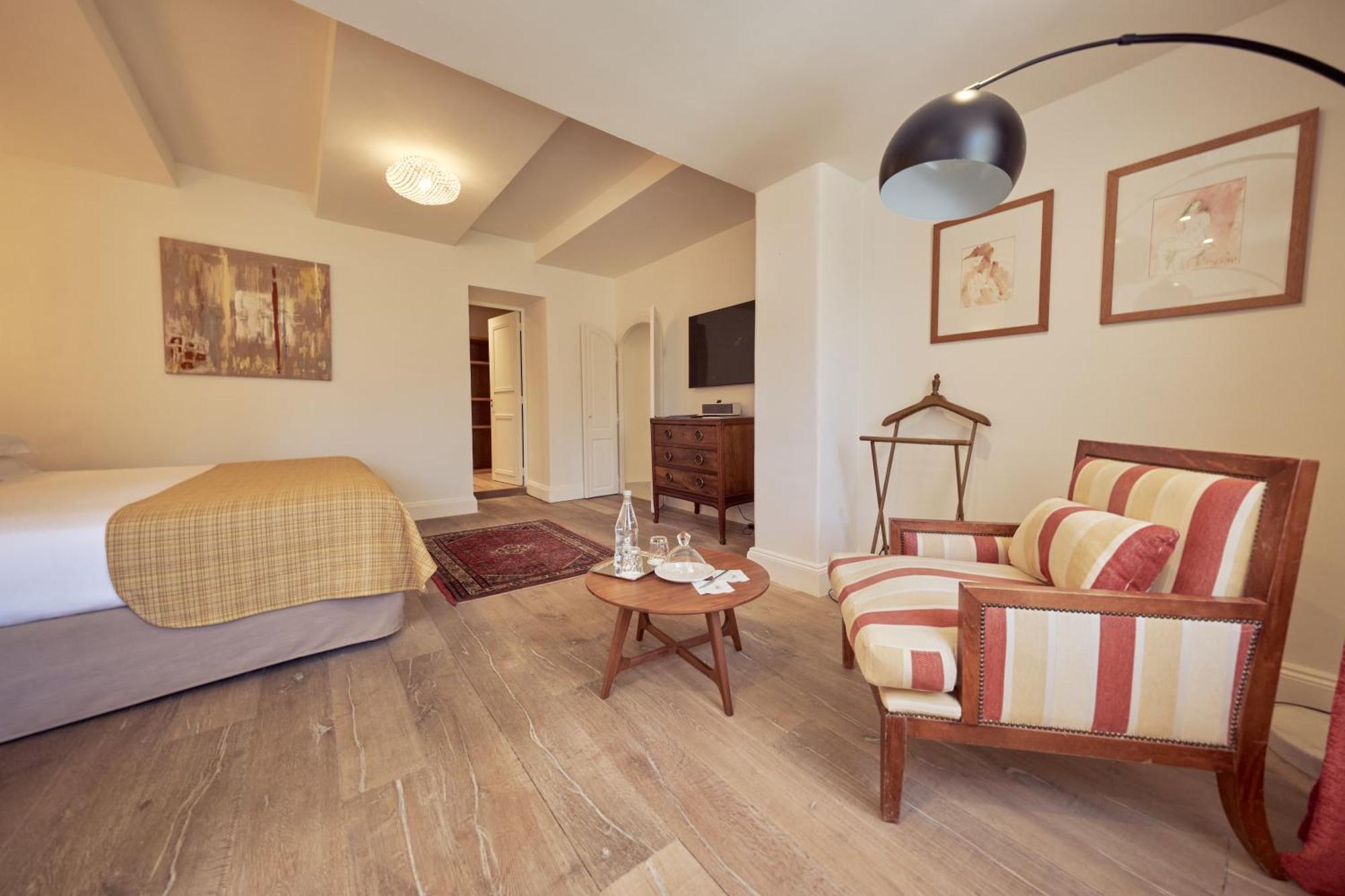 La Signoria Hotell Calvi  Eksteriør bilde