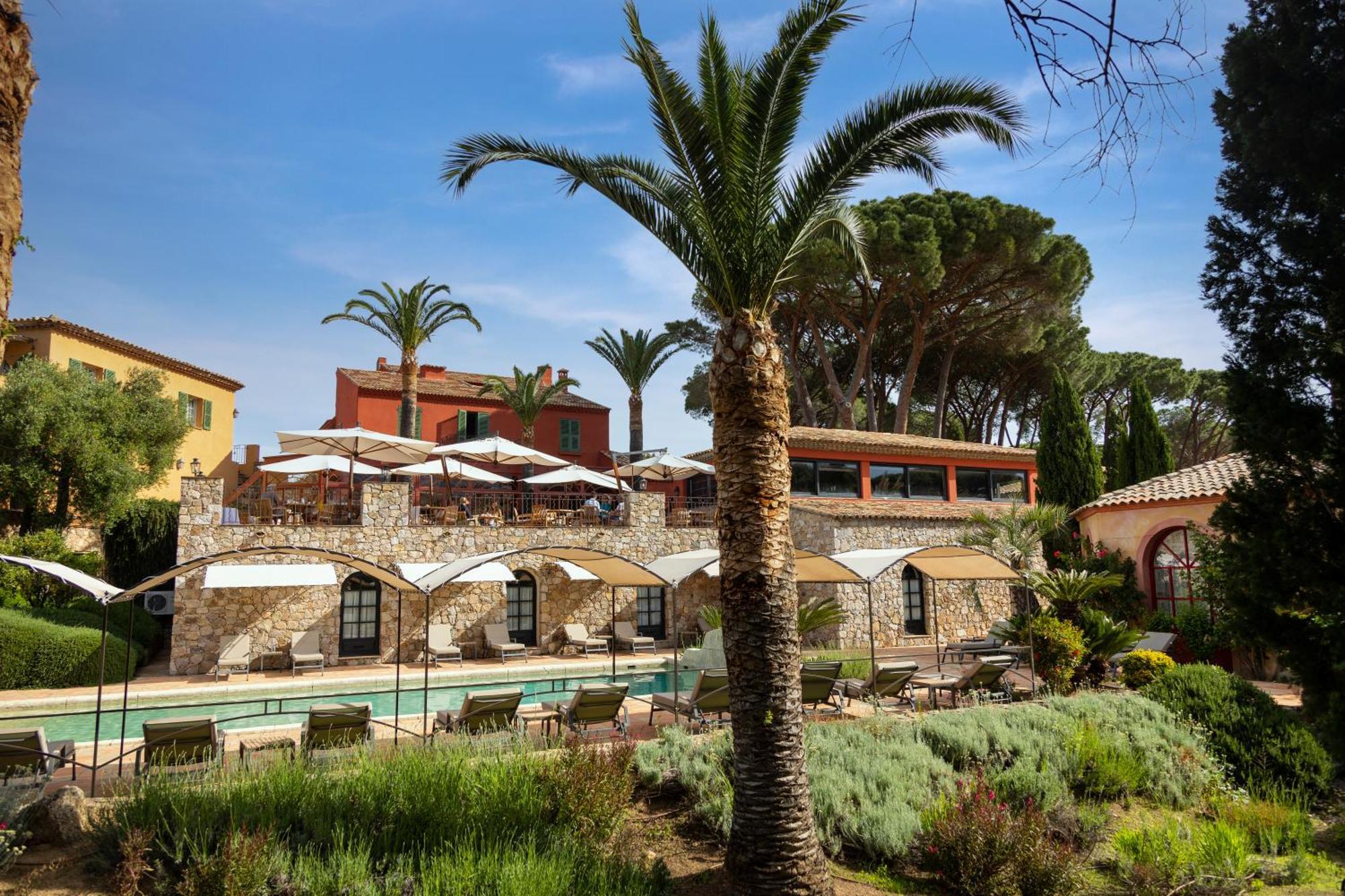 La Signoria Hotell Calvi  Eksteriør bilde