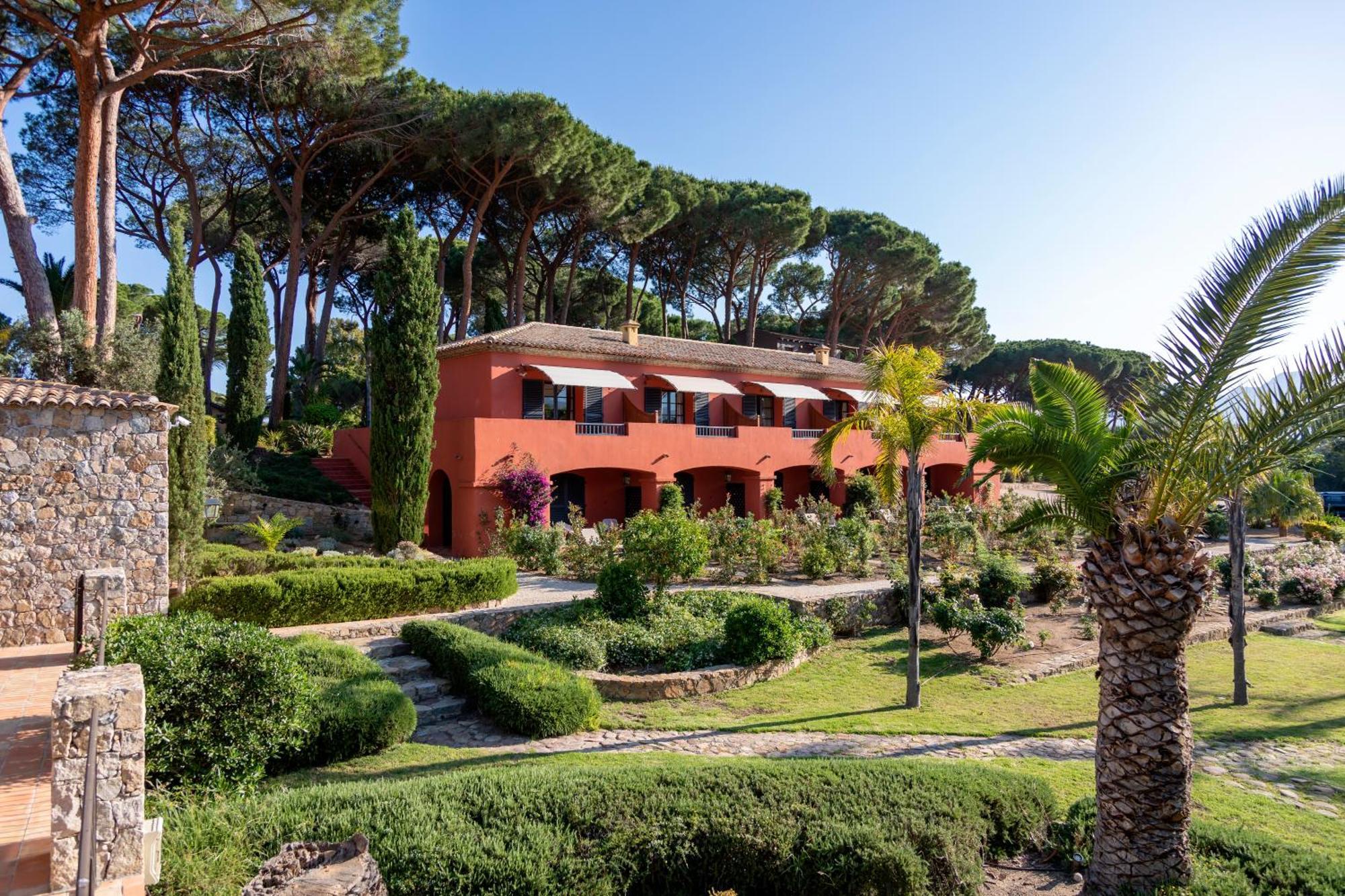 La Signoria Hotell Calvi  Eksteriør bilde