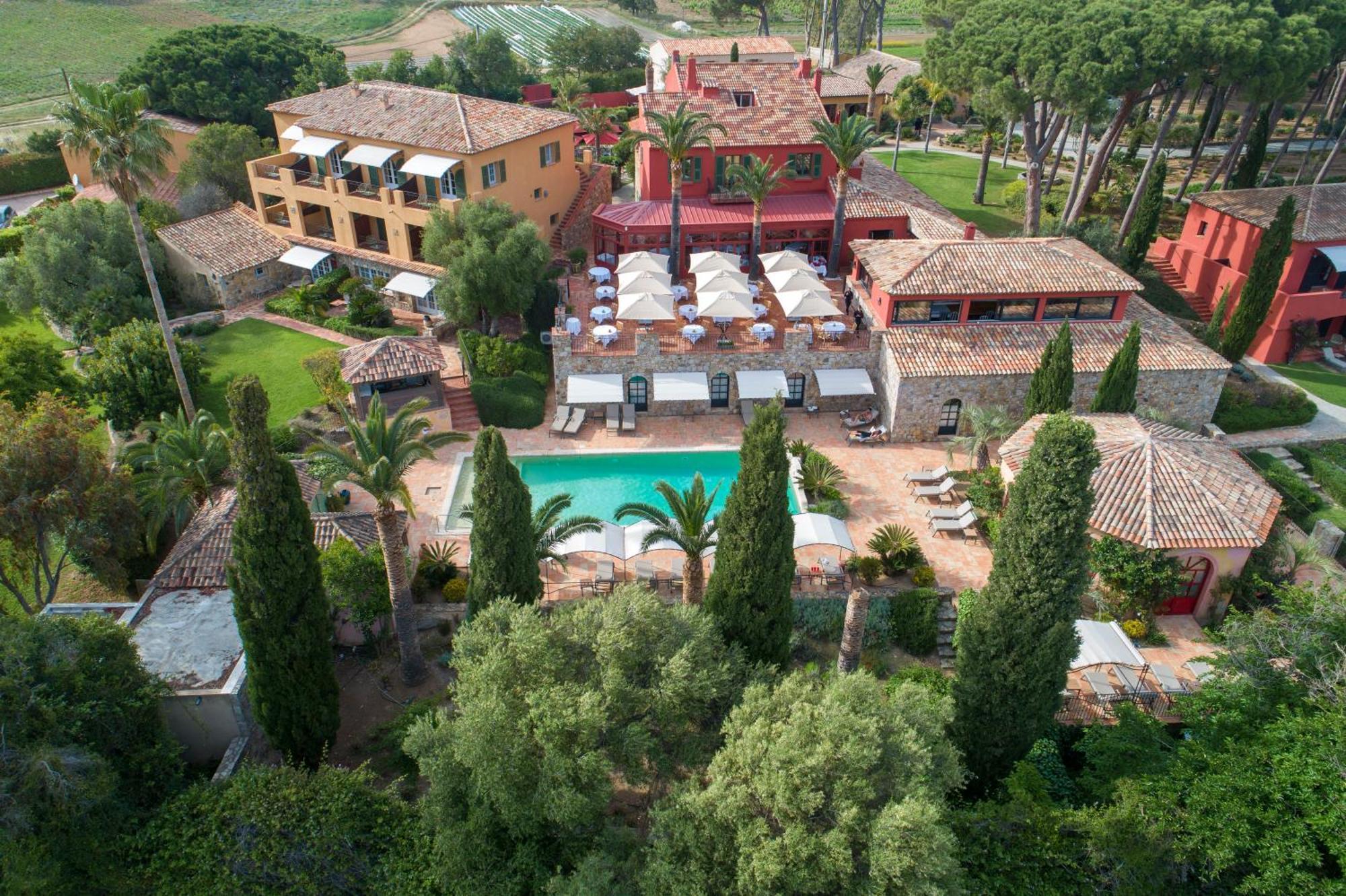 La Signoria Hotell Calvi  Eksteriør bilde