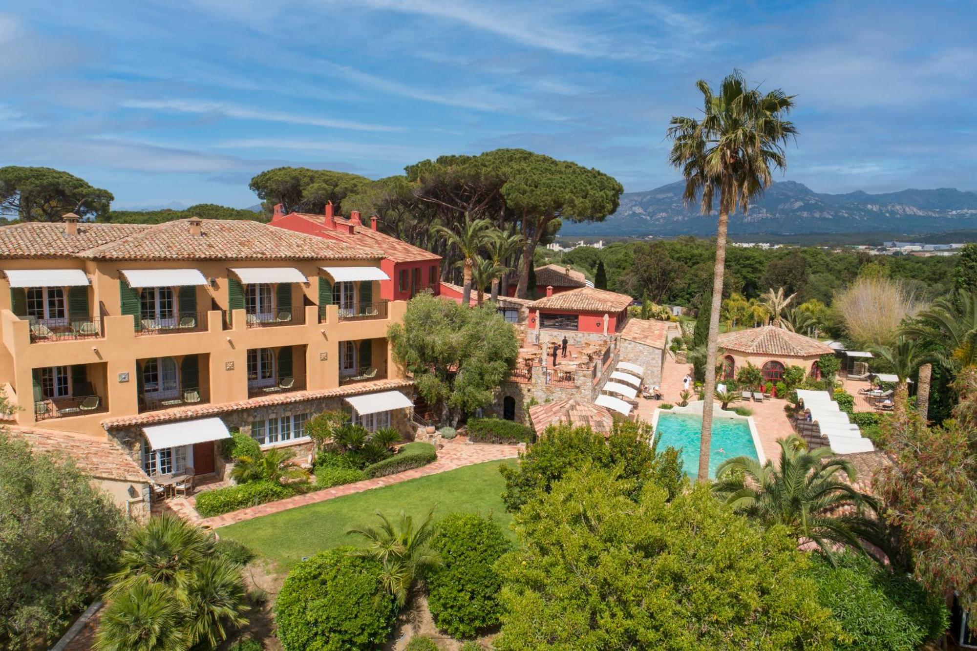 La Signoria Hotell Calvi  Eksteriør bilde