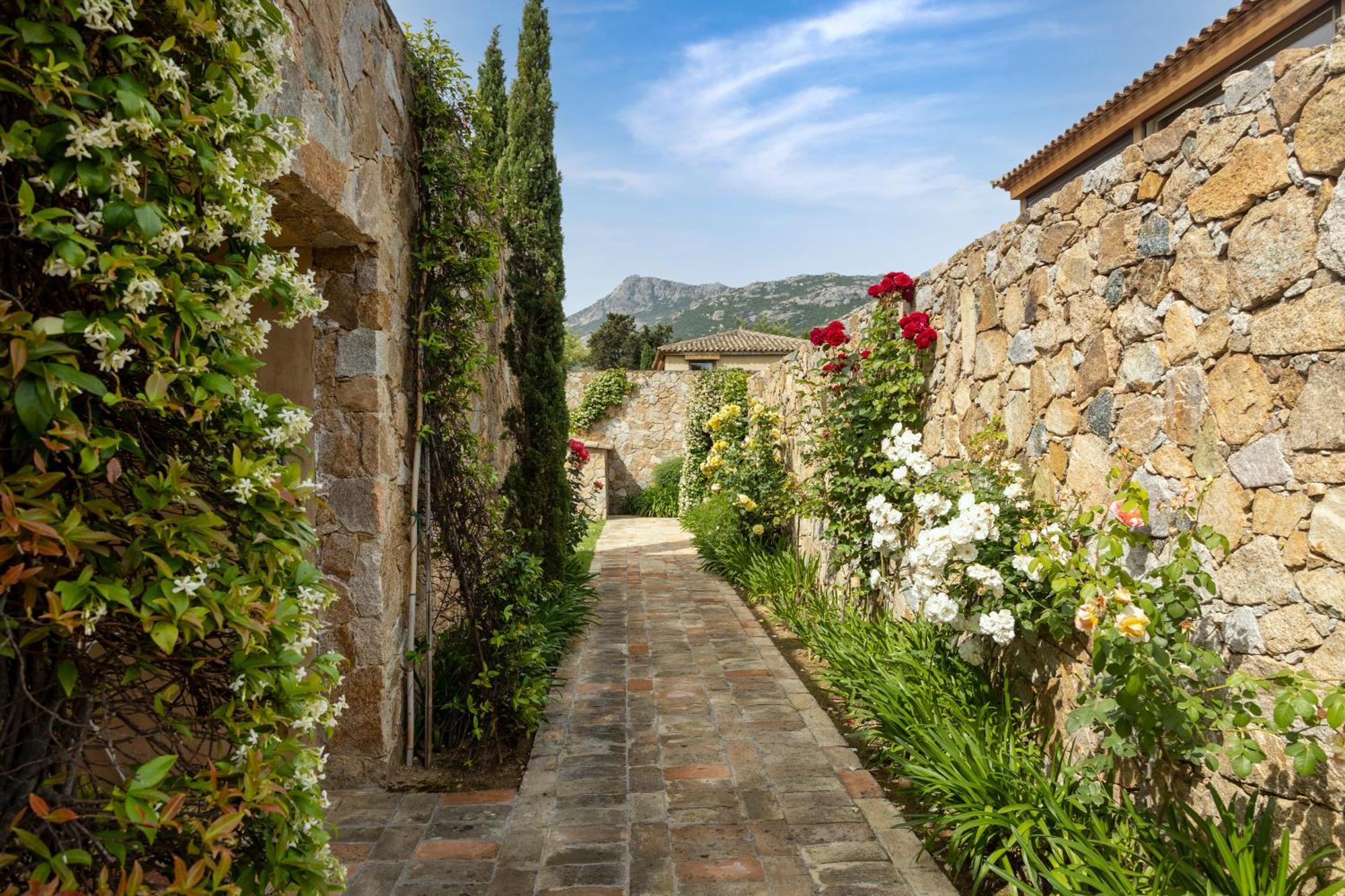 La Signoria Hotell Calvi  Eksteriør bilde