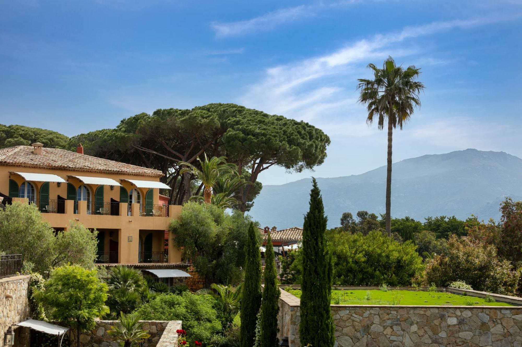 La Signoria Hotell Calvi  Eksteriør bilde