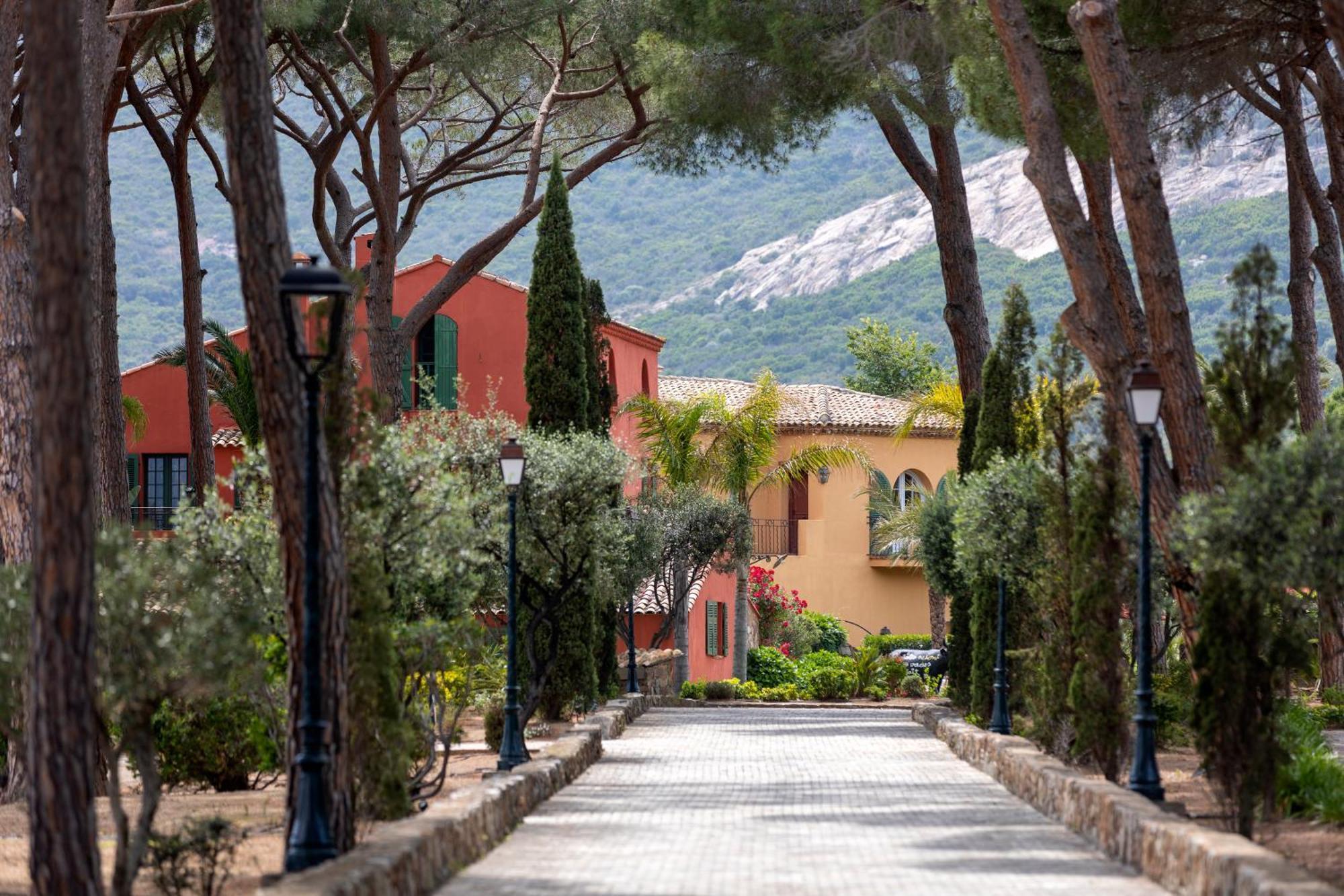 La Signoria Hotell Calvi  Eksteriør bilde