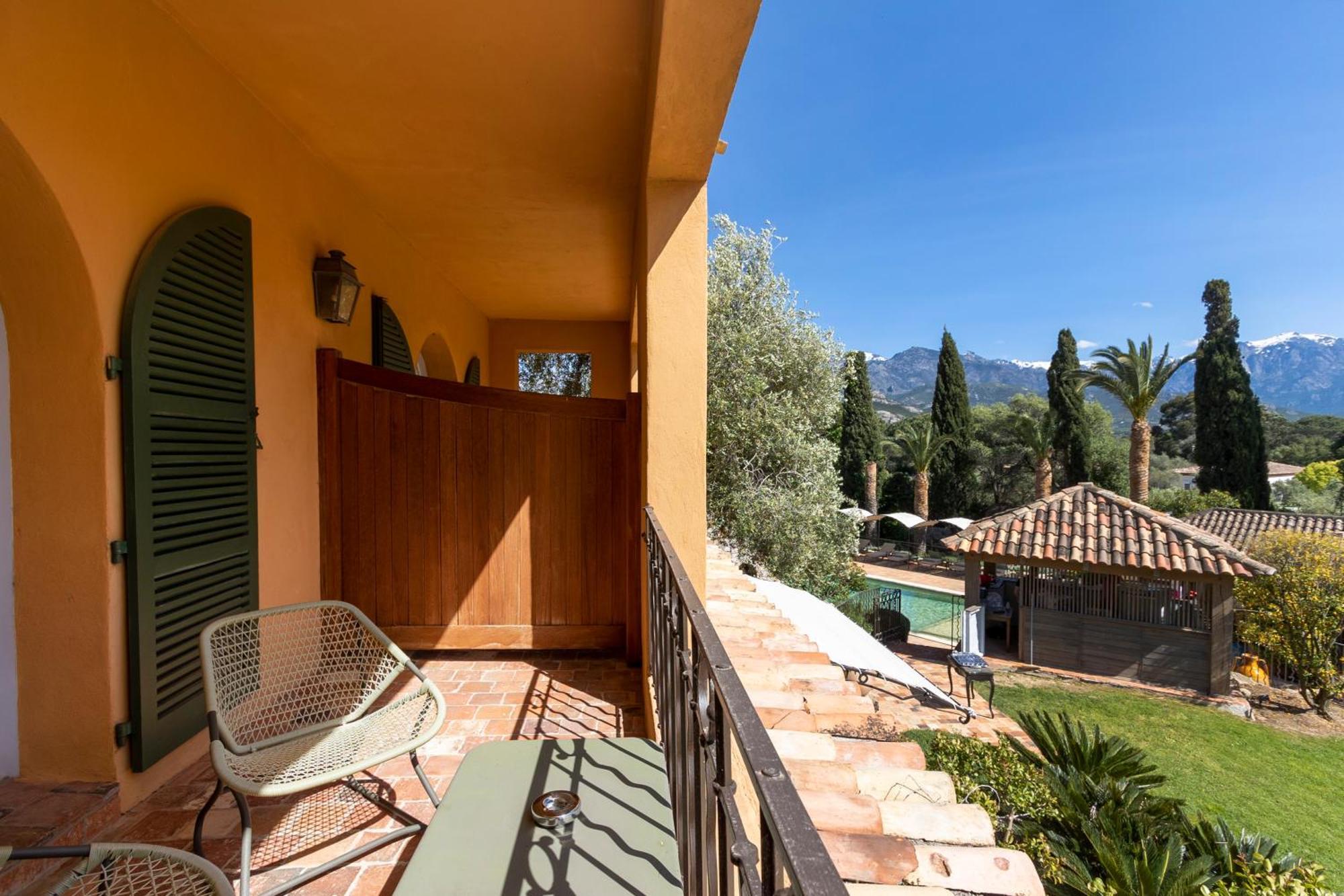 La Signoria Hotell Calvi  Rom bilde
