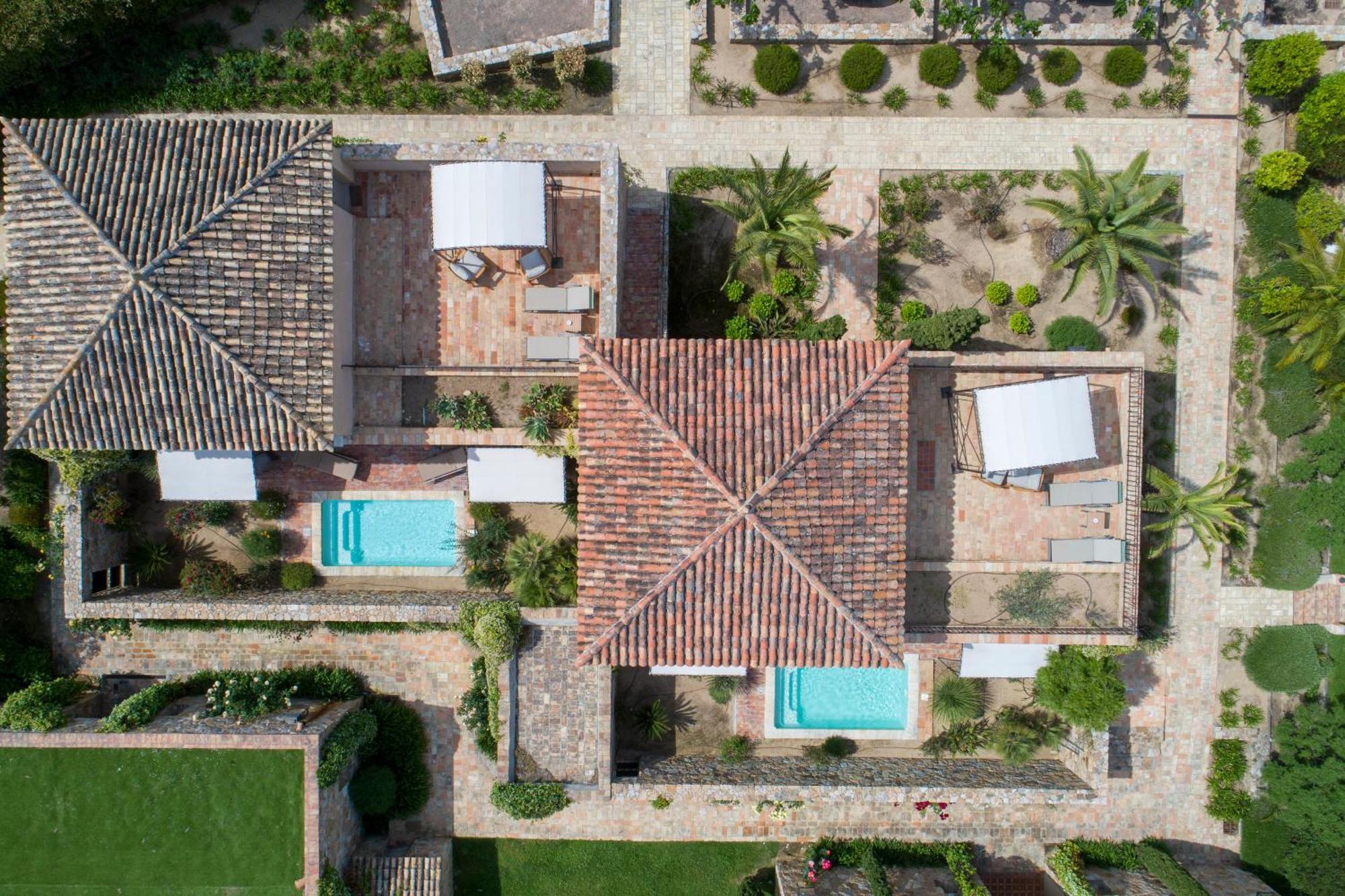 La Signoria Hotell Calvi  Eksteriør bilde