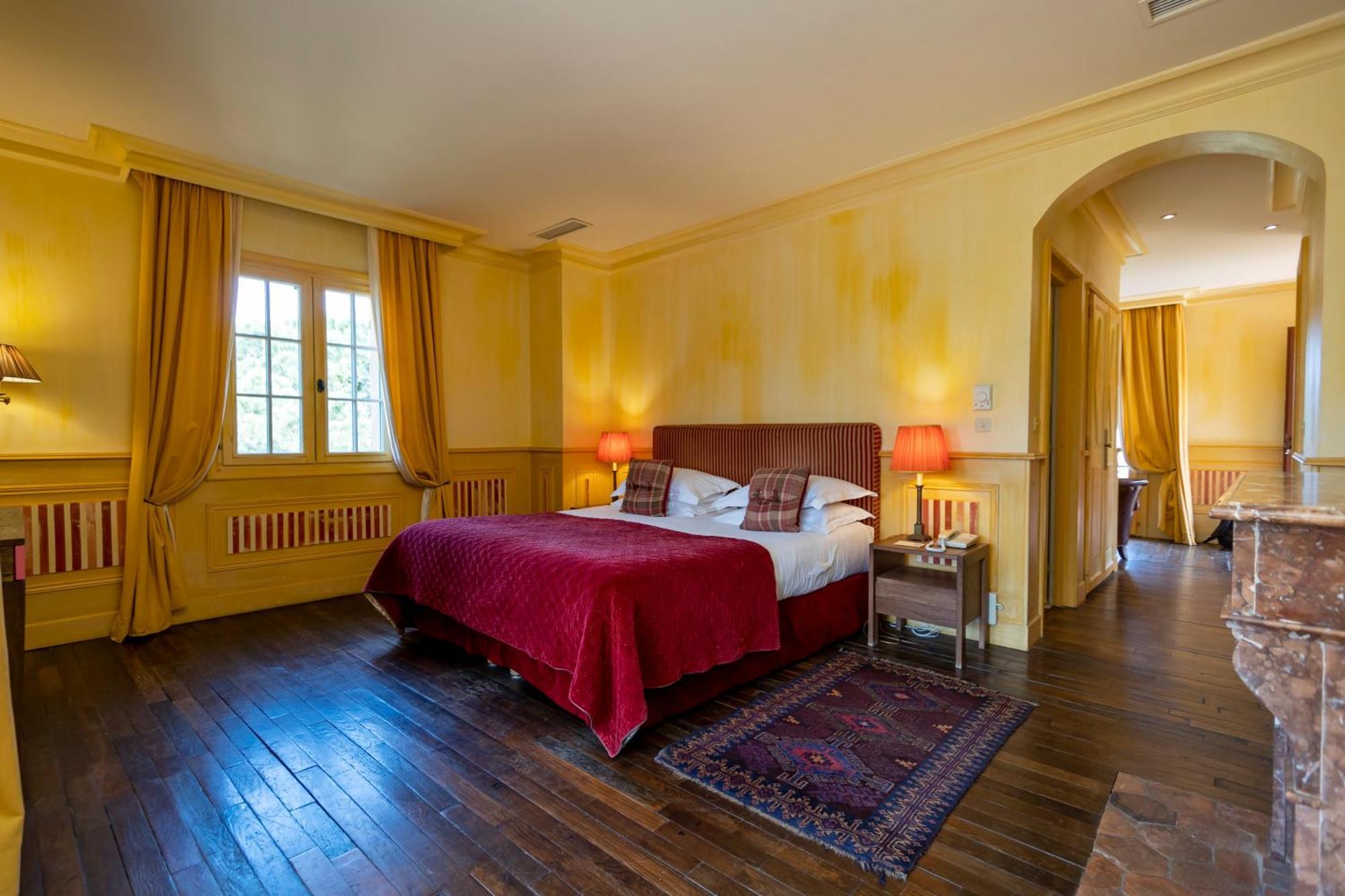 La Signoria Hotell Calvi  Eksteriør bilde