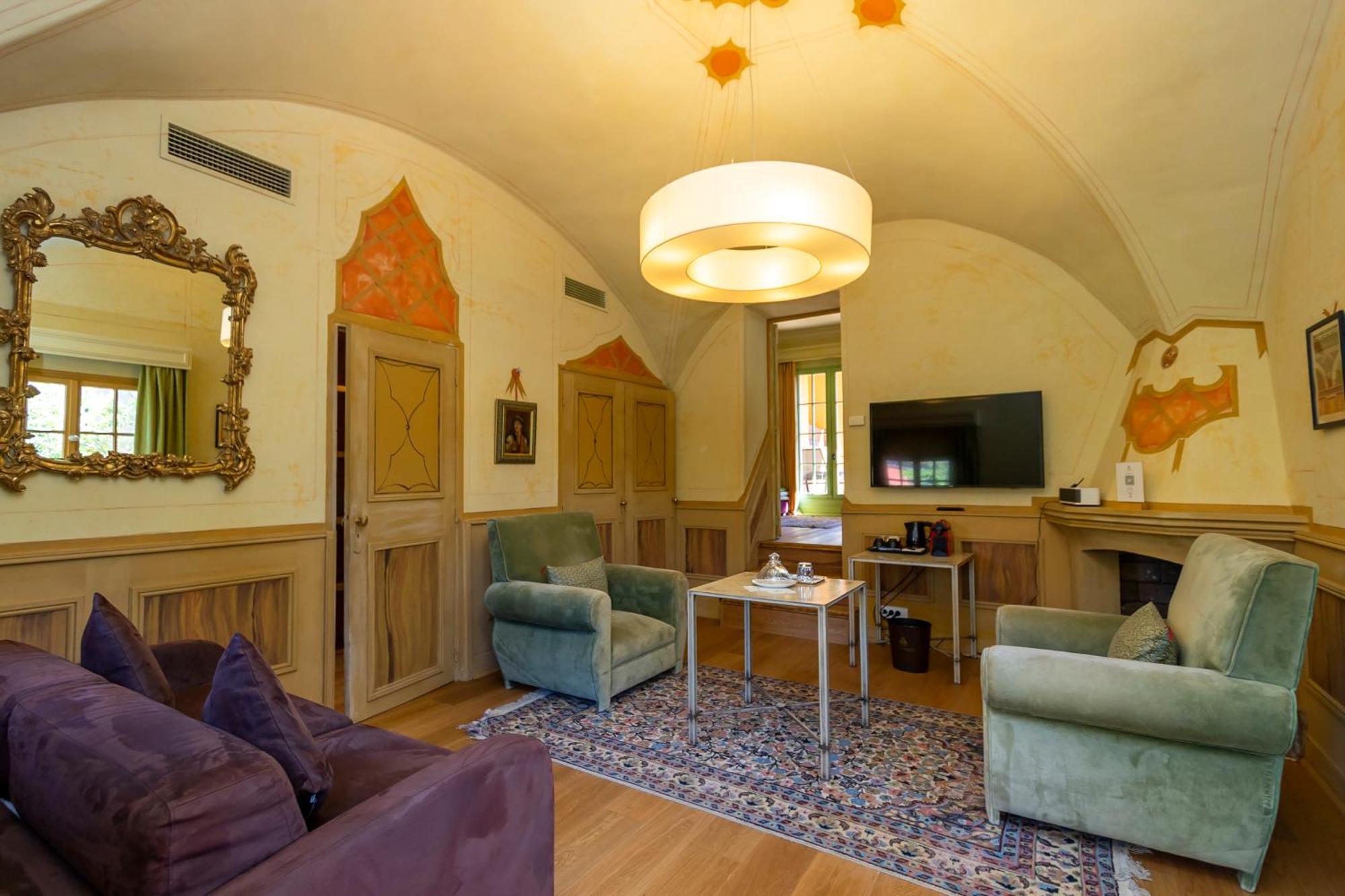 La Signoria Hotell Calvi  Eksteriør bilde