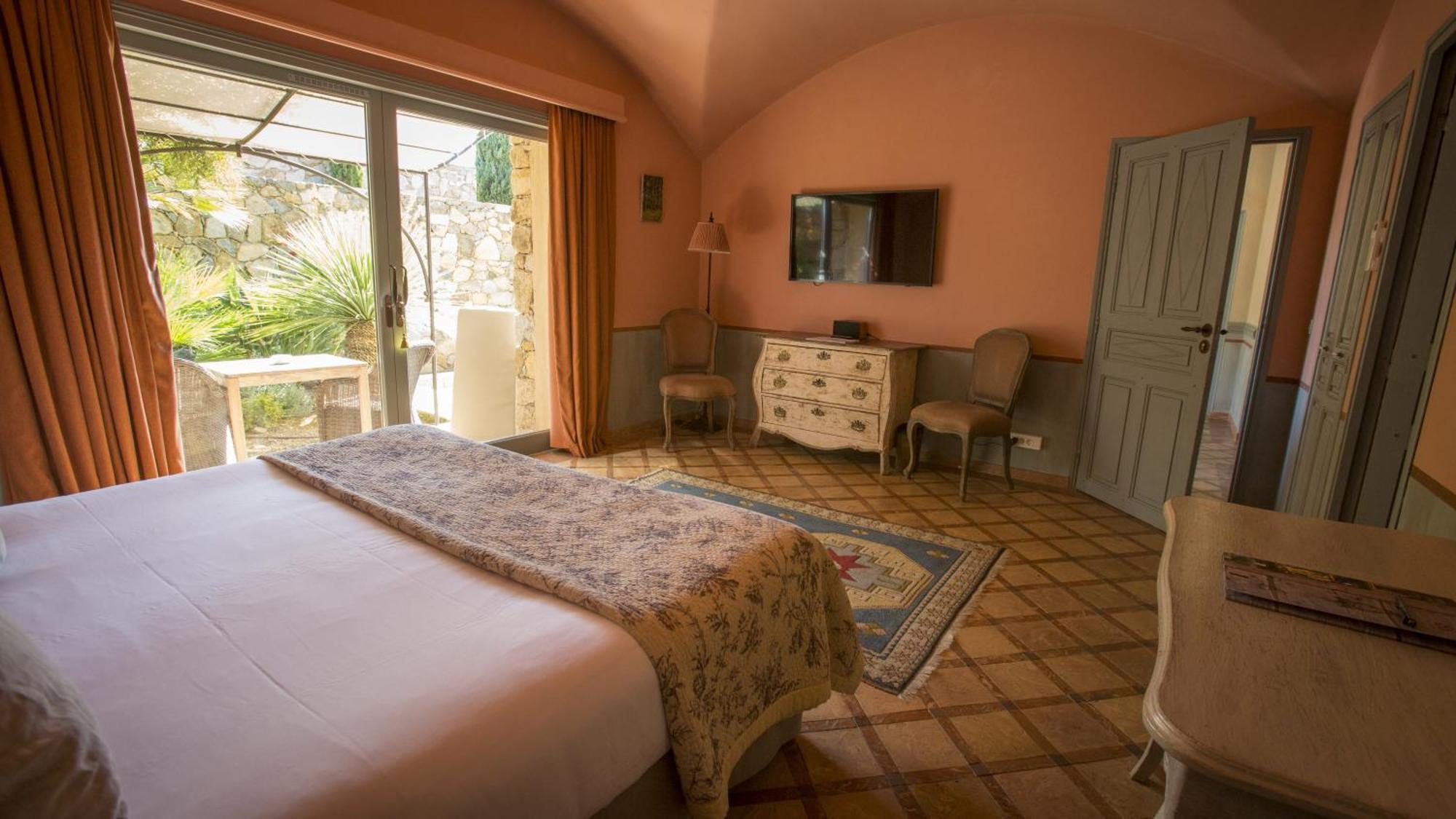 La Signoria Hotell Calvi  Eksteriør bilde