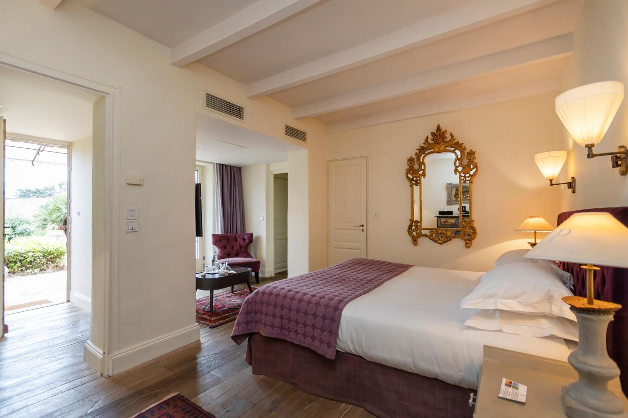 La Signoria Hotell Calvi  Eksteriør bilde