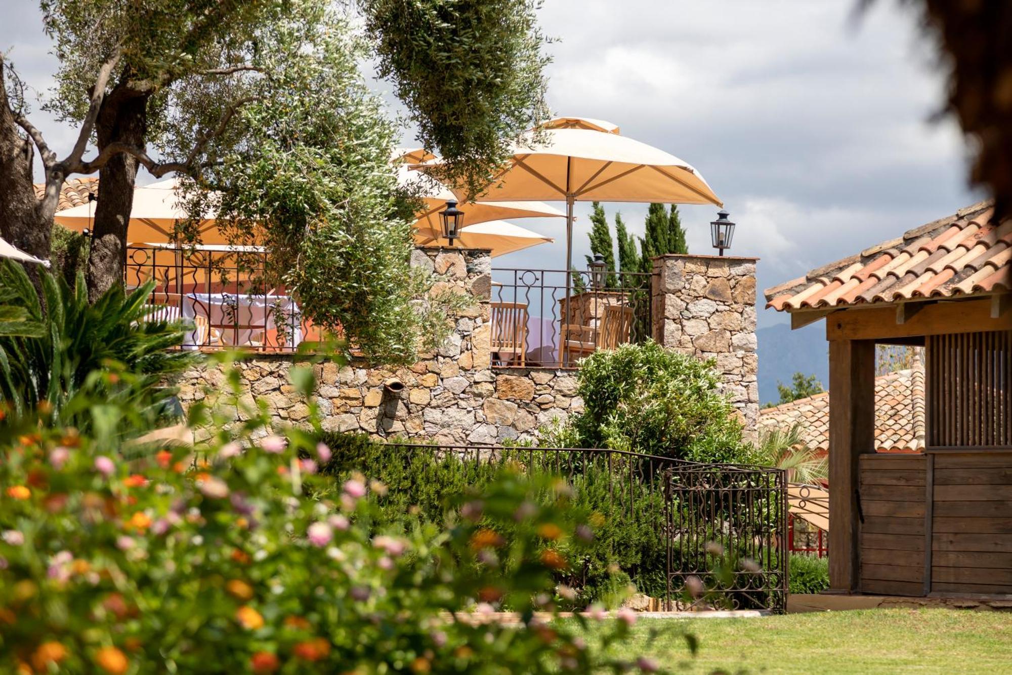 La Signoria Hotell Calvi  Eksteriør bilde