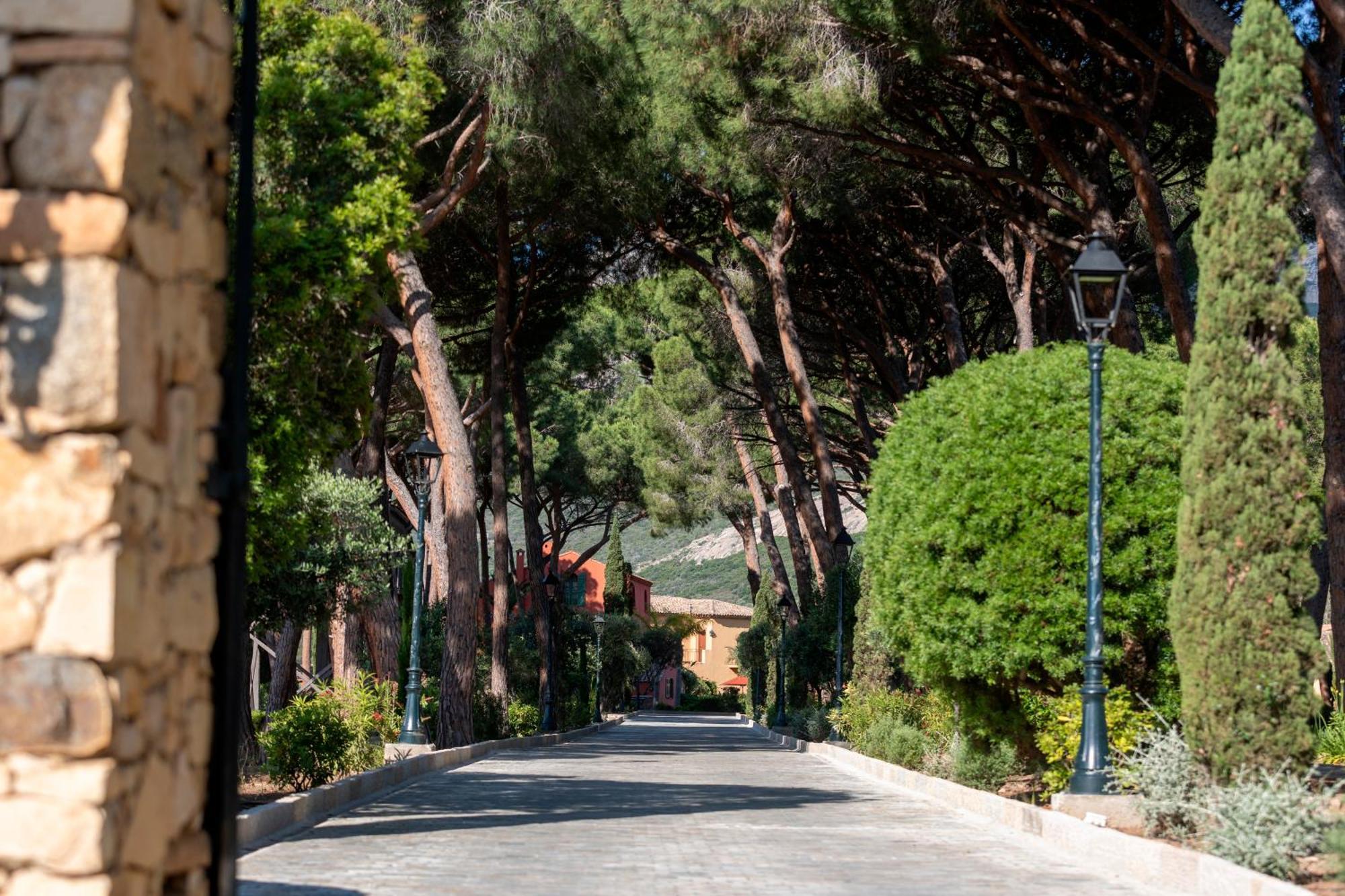 La Signoria Hotell Calvi  Eksteriør bilde