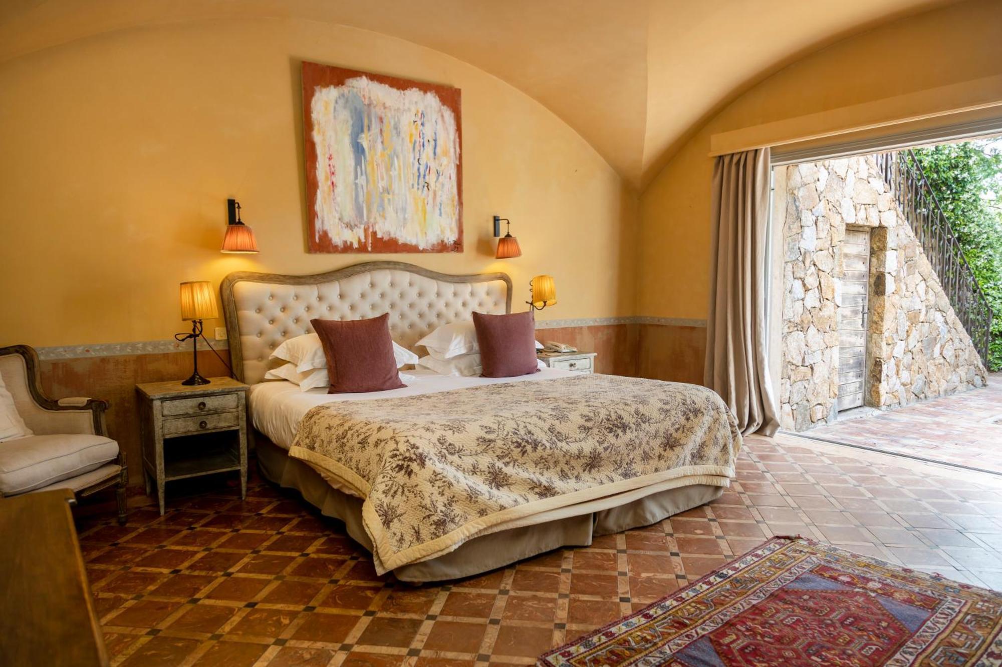 La Signoria Hotell Calvi  Eksteriør bilde